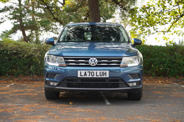 2021 Volkswagen Tiguan Allspace 2.0 TDI DSG Match