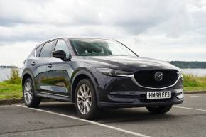 MAZDA CX 5 at Breeze Poole