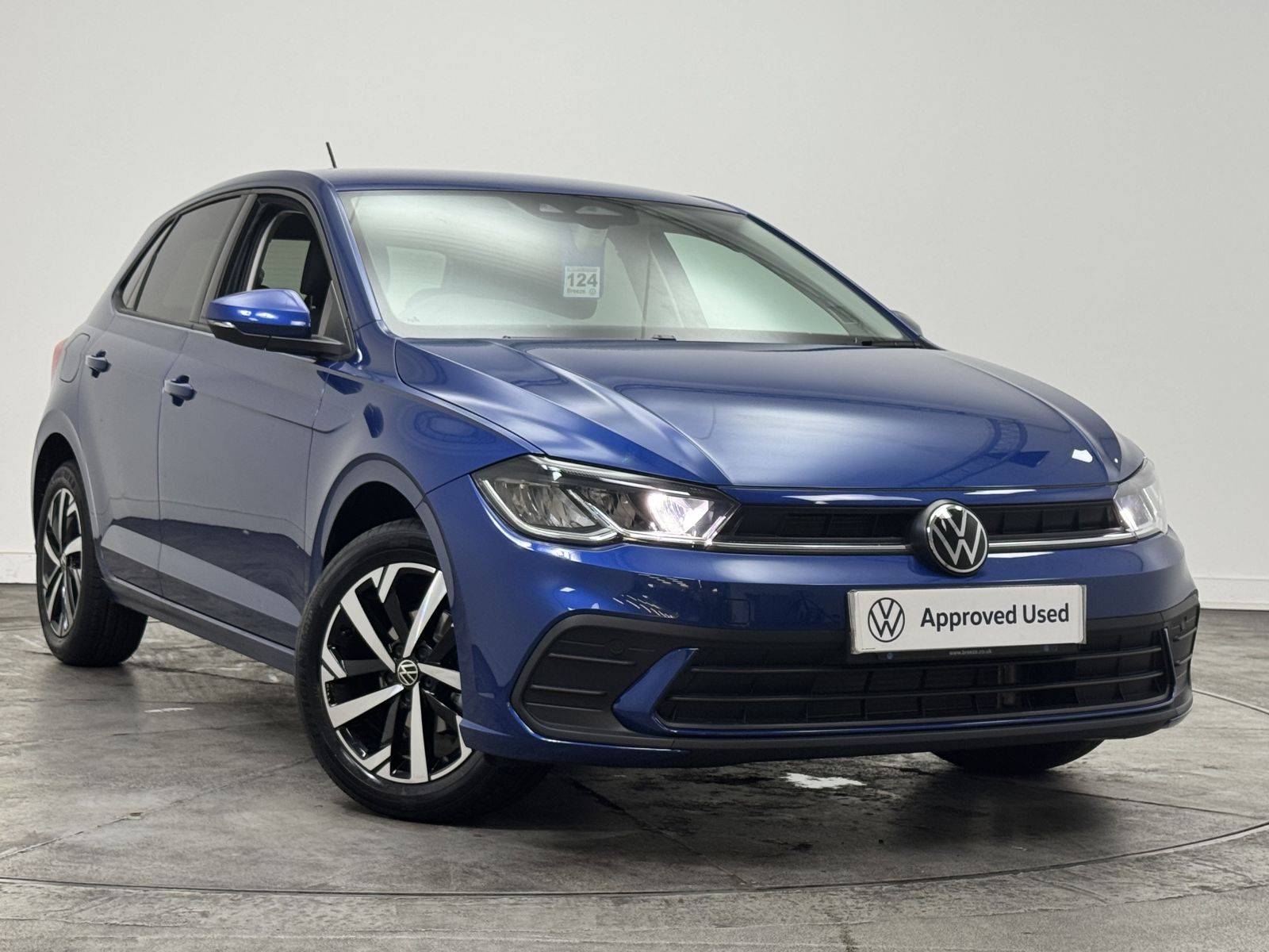 2027 Volkswagen Polo