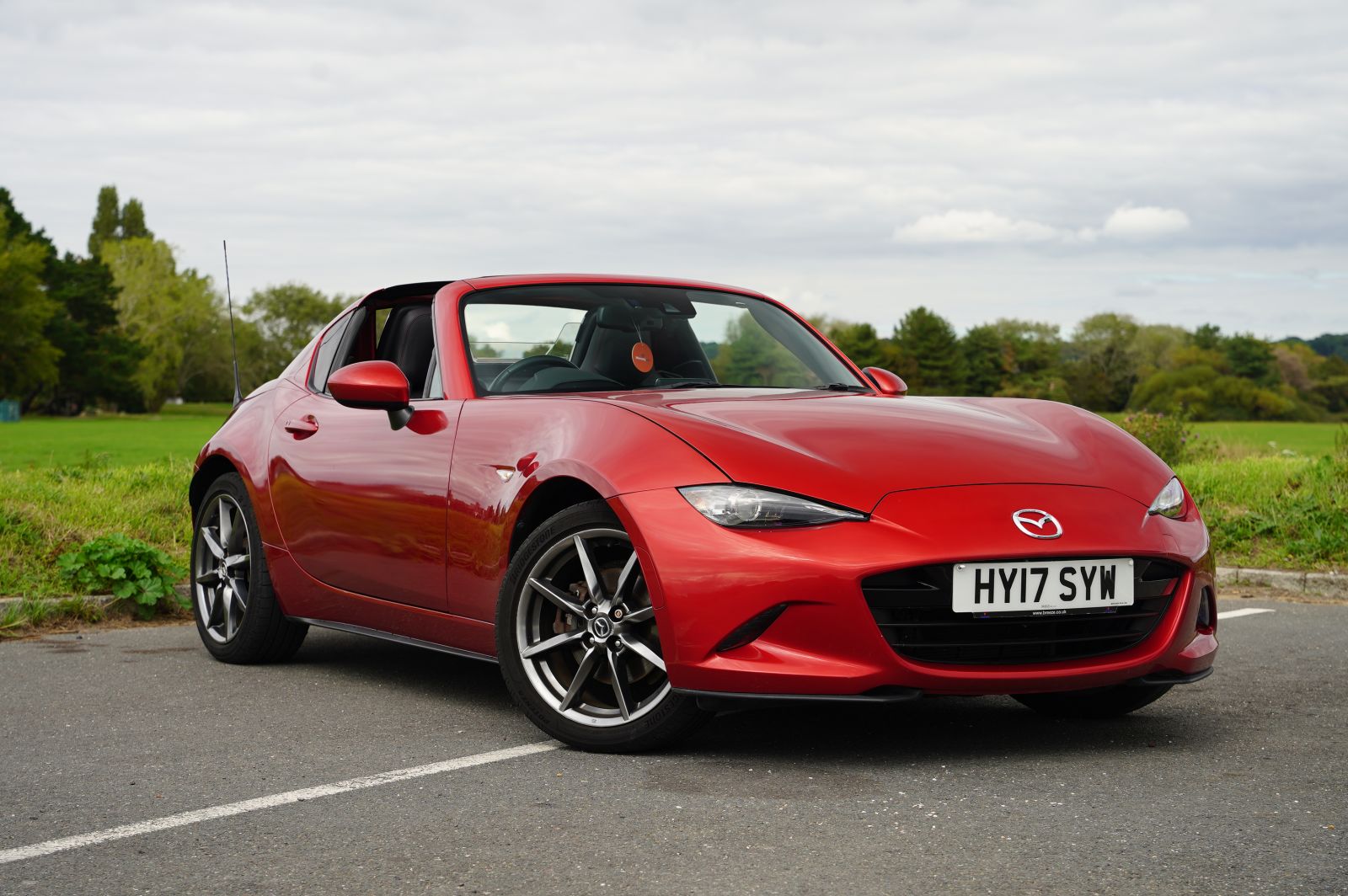  Mazda MX-5