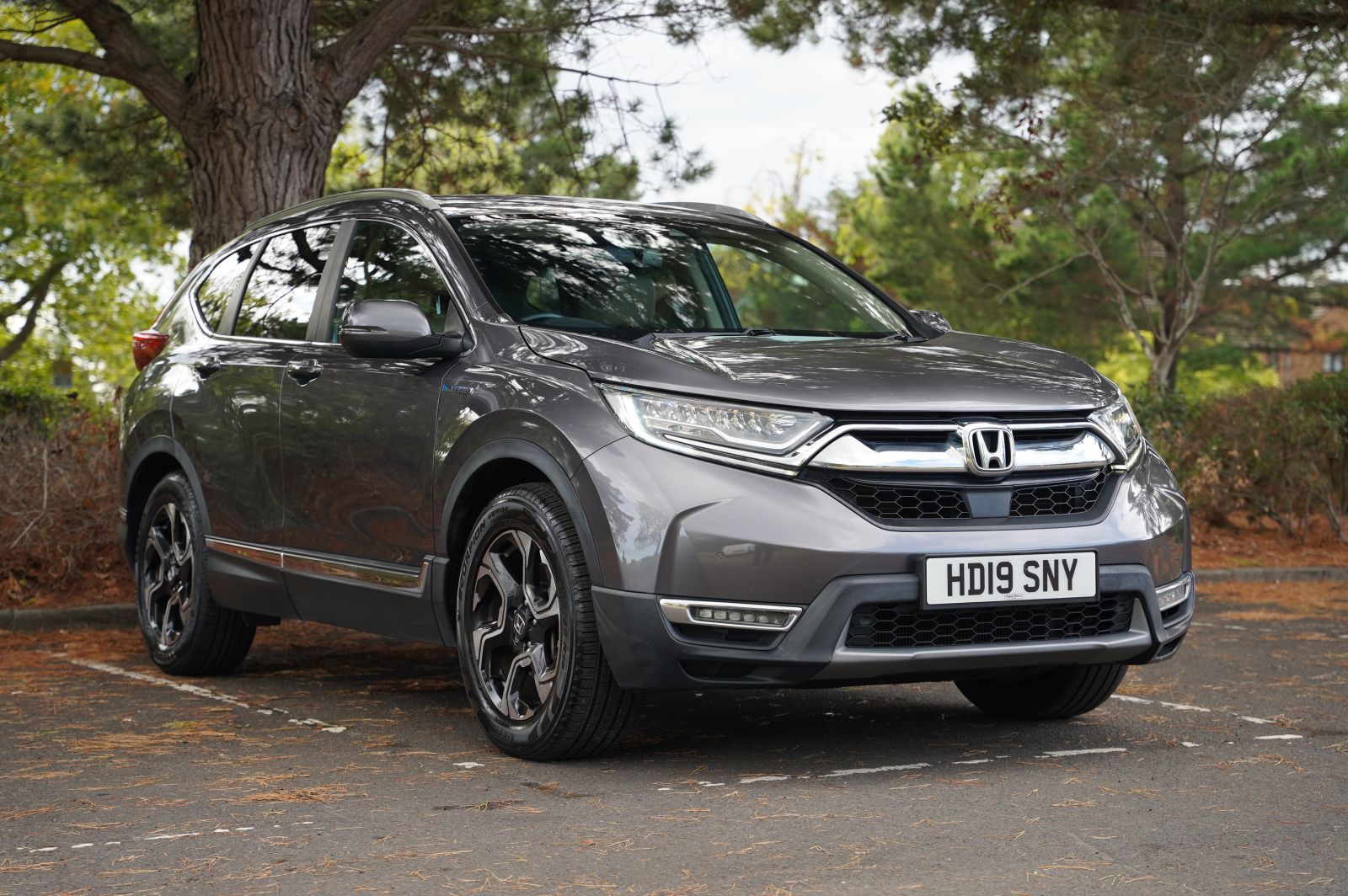  Honda CR-V