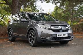 HONDA CR V at Breeze Poole