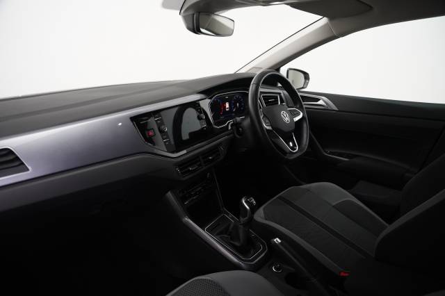 2022 Volkswagen Polo 1.0 TSI Style