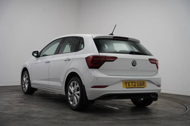 2022 Volkswagen Polo 1.0 TSI Style
