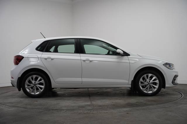 2022 Volkswagen Polo 1.0 TSI Style