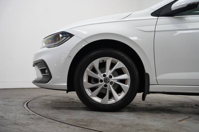 2022 Volkswagen Polo 1.0 TSI Style