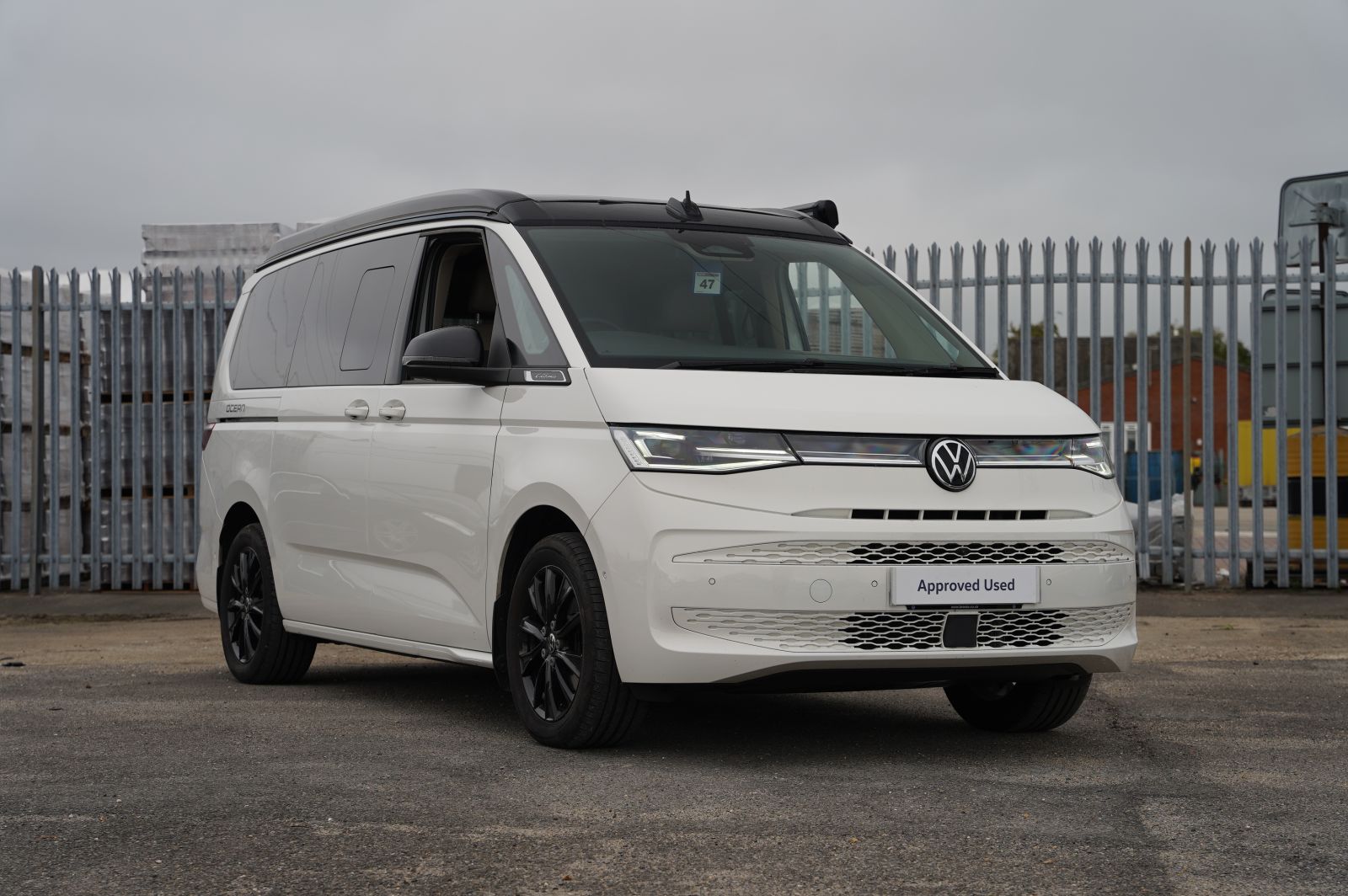 2026 Volkswagen California