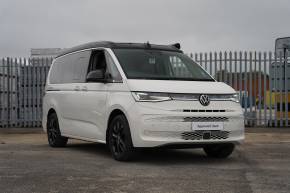 VOLKSWAGEN CALIFORNIA at Breeze Poole
