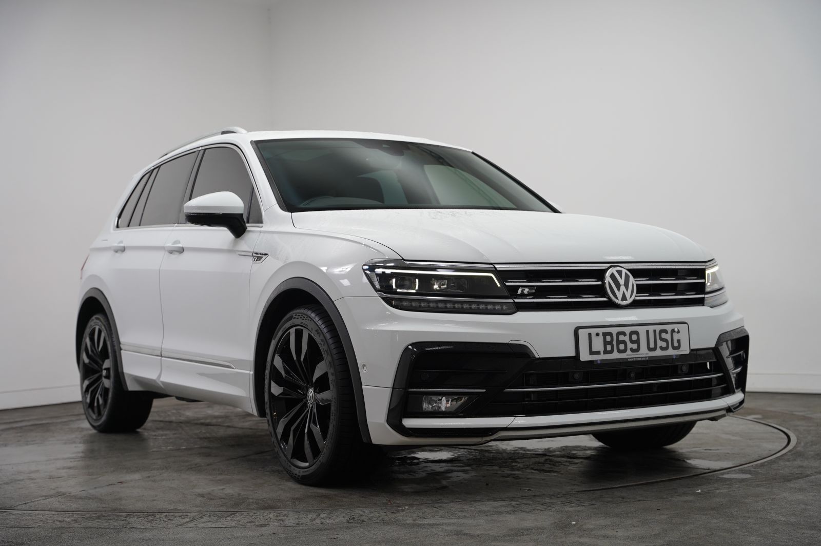 2020 Volkswagen Tiguan