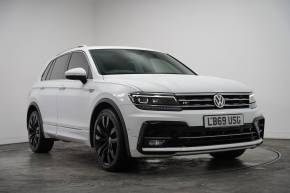 VOLKSWAGEN TIGUAN at Breeze Poole