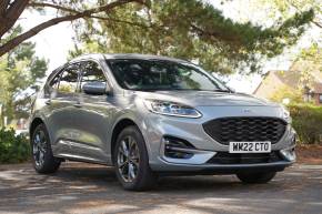 FORD KUGA at Breeze Poole