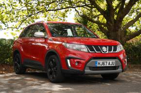 SUZUKI VITARA at Breeze Poole