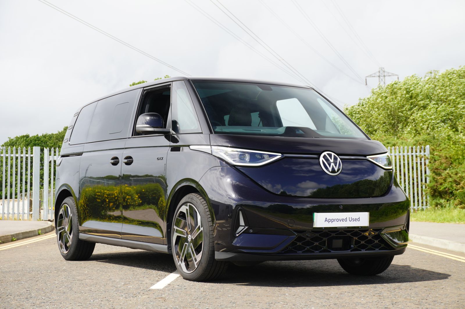 2026 Volkswagen Id. Buzz