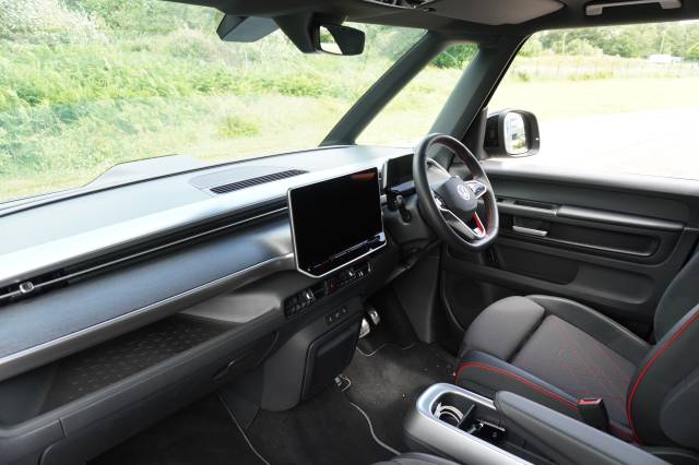 2026 Volkswagen Id. Buzz 86kWh 4MOTION LWB GTX Pro LWB