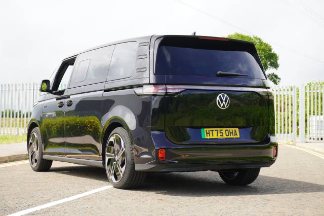 2026 Volkswagen Id. Buzz 86kWh 4MOTION LWB GTX Pro LWB