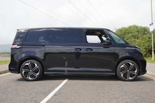 2026 Volkswagen Id. Buzz 86kWh 4MOTION LWB GTX Pro LWB