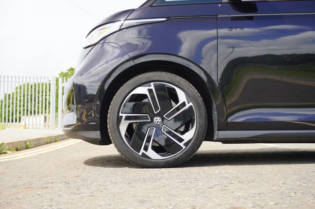 2026 Volkswagen Id. Buzz 86kWh 4MOTION LWB GTX Pro LWB