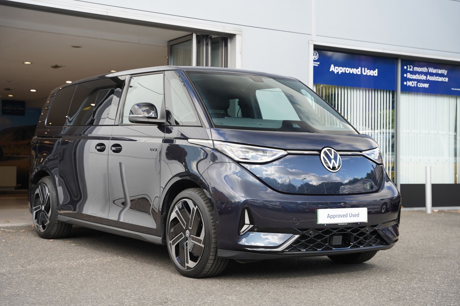 2026 Volkswagen Id. Buzz