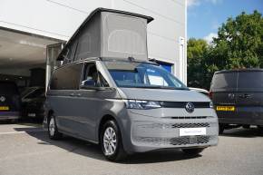VOLKSWAGEN CALIFORNIA at Breeze Poole