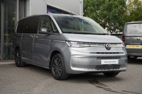 VOLKSWAGEN MULTIVAN at Breeze Poole