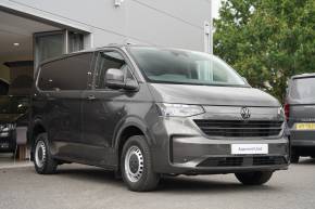 VOLKSWAGEN TRANSPORTER at Breeze Poole