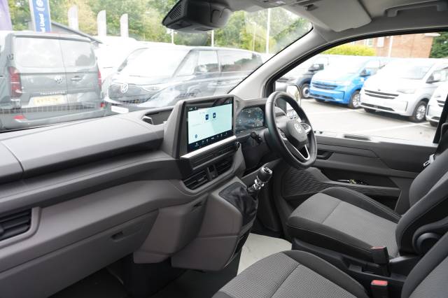 2025 Volkswagen Transporter 2.0 T30 TDI 150 Van 5 Plus Commerce Plus SWB