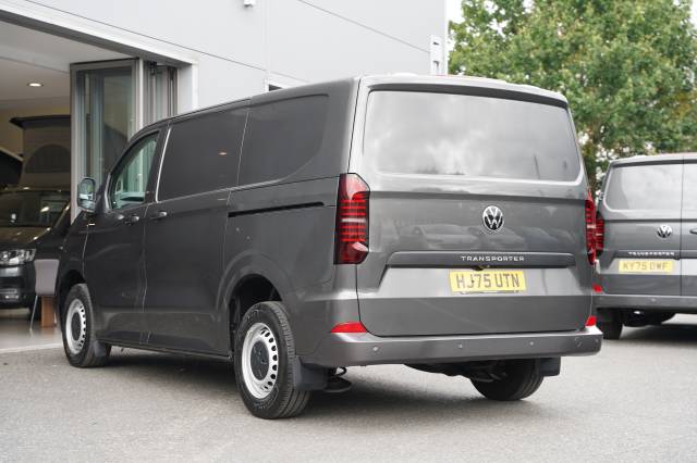 2025 Volkswagen Transporter 2.0 T30 TDI 150 Van 5 Plus Commerce Plus SWB