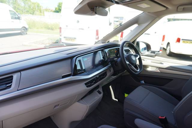 2026 Volkswagen Multivan 2.0 TDI DSG Life
