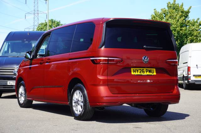 2026 Volkswagen Multivan 2.0 TDI DSG Life