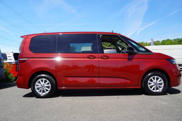 2026 Volkswagen Multivan 2.0 TDI DSG Life