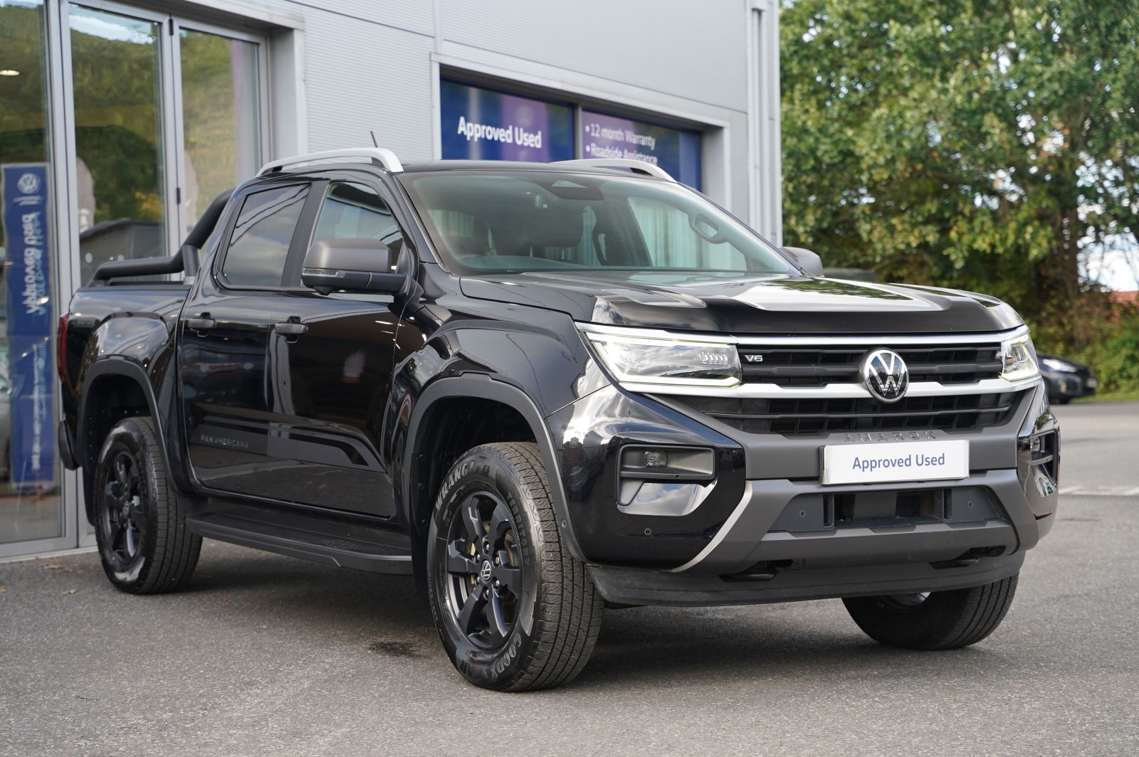 2023 Volkswagen Amarok