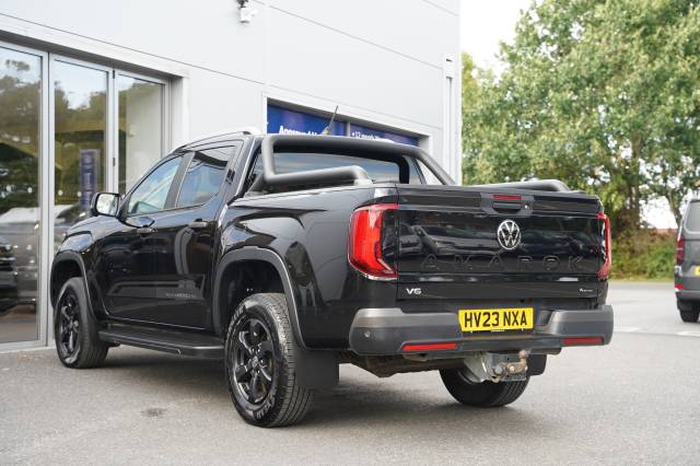 2023 Volkswagen Amarok 3.0 D/Cab Pick Up V6 TDI 240 4M PanAmericana