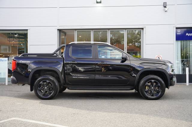 2023 Volkswagen Amarok 3.0 D/Cab Pick Up V6 TDI 240 4M PanAmericana