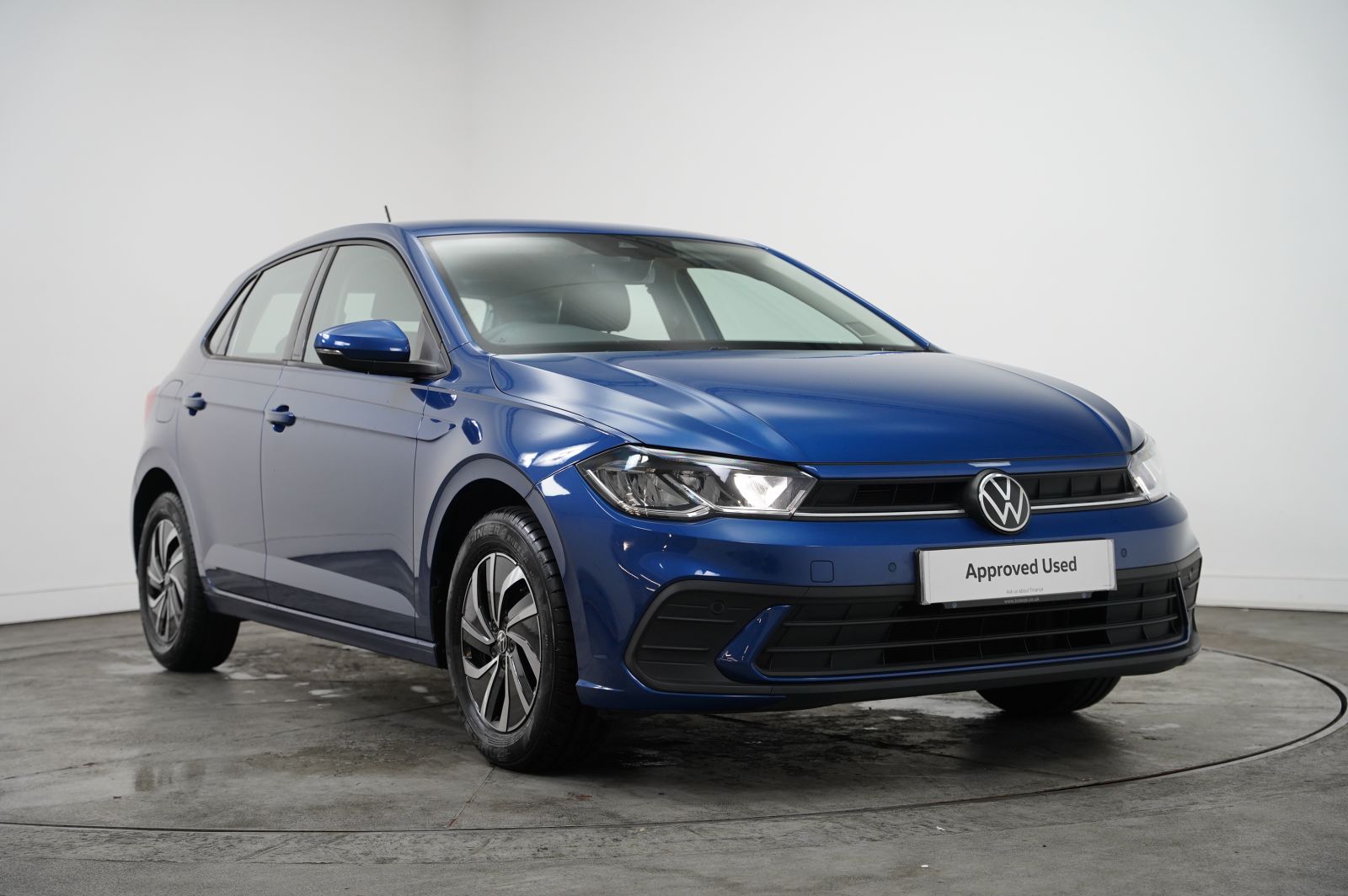 2023 Volkswagen Polo