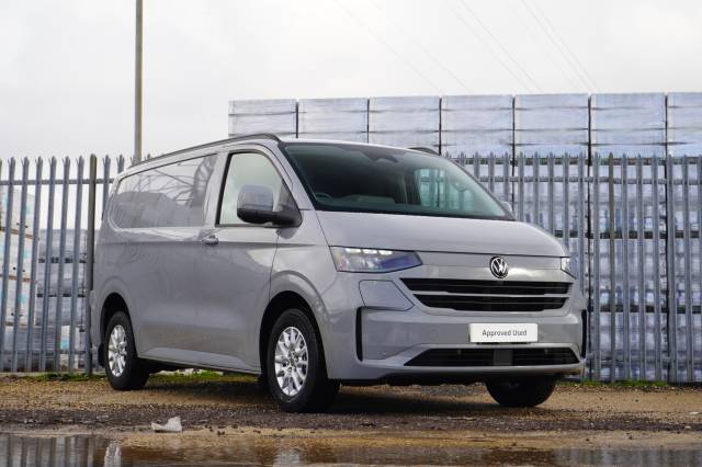 Volkswagen Transporter 0.2 T32 65kWh Van Commerce Pro SWB Panel Van Electric Stone Grey