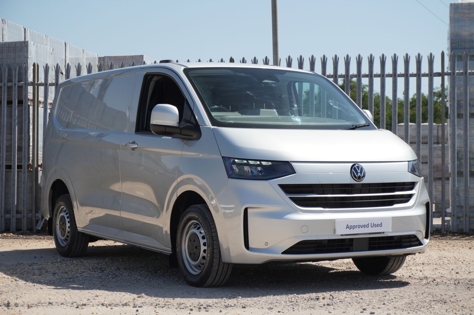 2025 Volkswagen Transporter