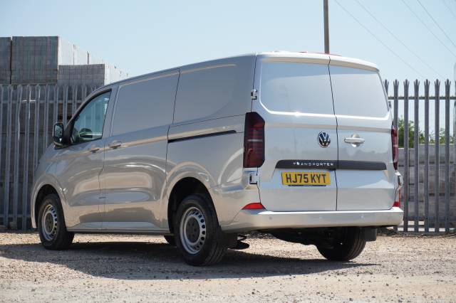 2025 Volkswagen Transporter 2.0 T30 TDI 150 Van Commerce Plus SWB
