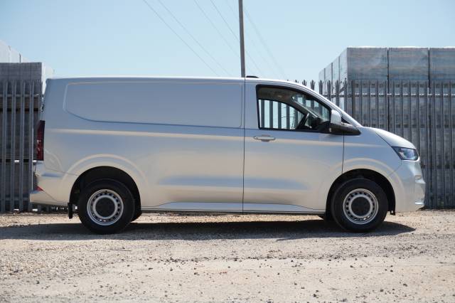 2025 Volkswagen Transporter 2.0 T30 TDI 150 Van Commerce Plus SWB