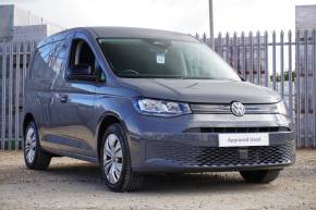 VOLKSWAGEN CADDY at Breeze Poole