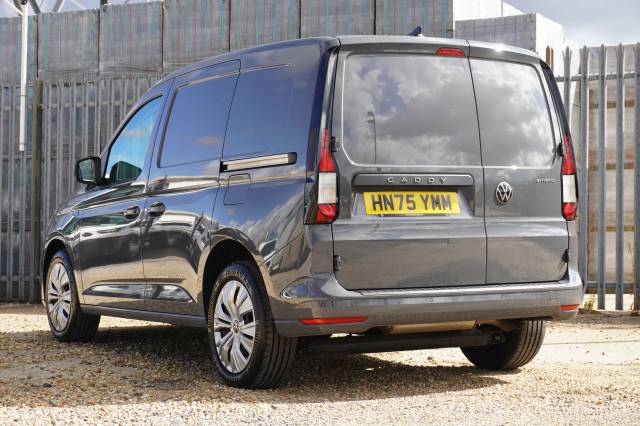 2026 Volkswagen Caddy 1.5 C20 TSI 116PS Van Tech Pack Commerce Plus SWB