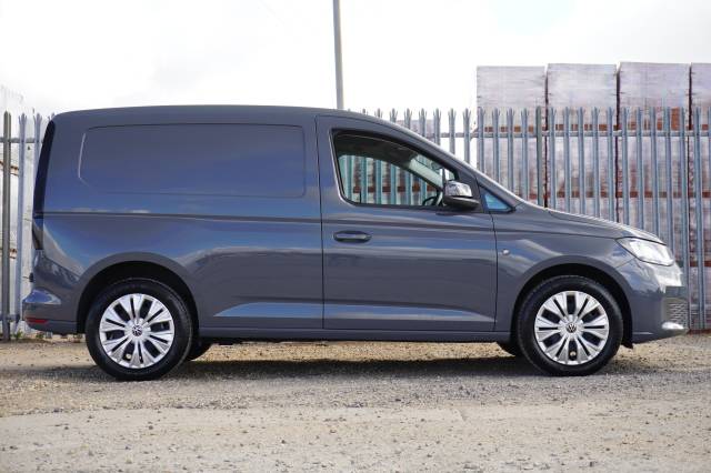 2026 Volkswagen Caddy 1.5 C20 TSI 116PS Van Tech Pack Commerce Plus SWB