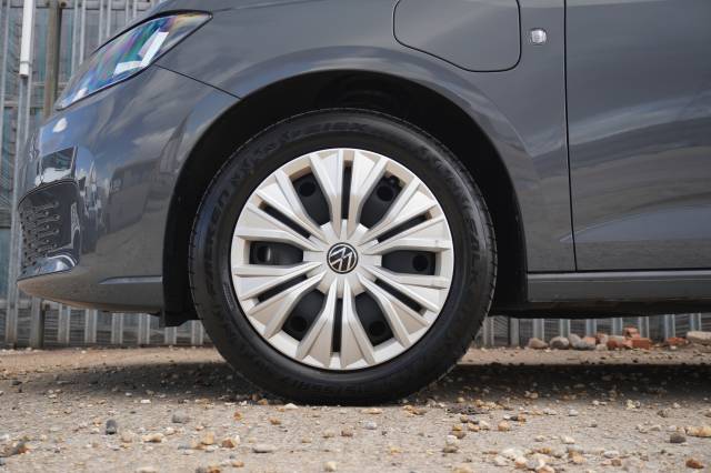 2026 Volkswagen Caddy 1.5 C20 TSI 116PS Van Tech Pack Commerce Plus SWB