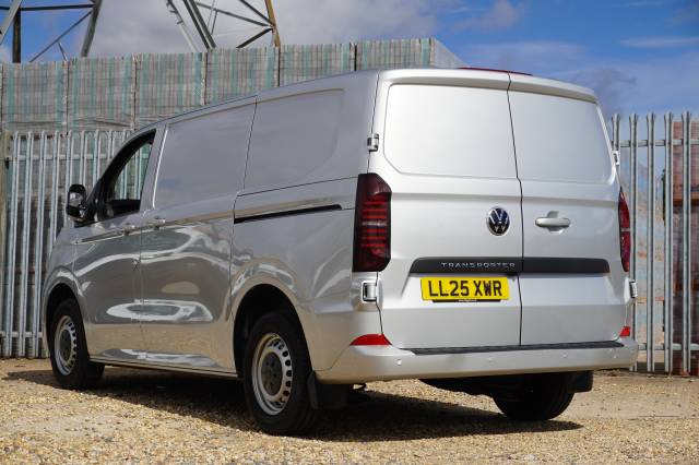 2026 Volkswagen Transporter 2.0 T28 TDI 110 Van 5 Plus Commerce Plus SWB