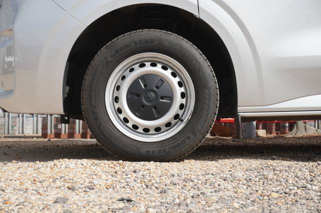 2026 Volkswagen Transporter 2.0 T28 TDI 110 Van 5 Plus Commerce Plus SWB