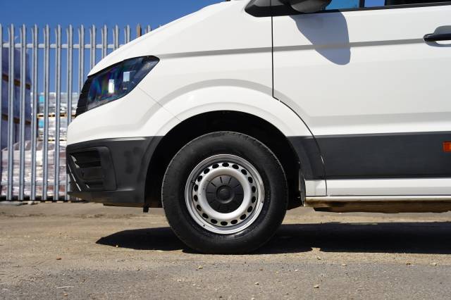 2025 Volkswagen Crafter 2.0 CR35 TDI 140PS High Roof Van Commerce Plus MWB