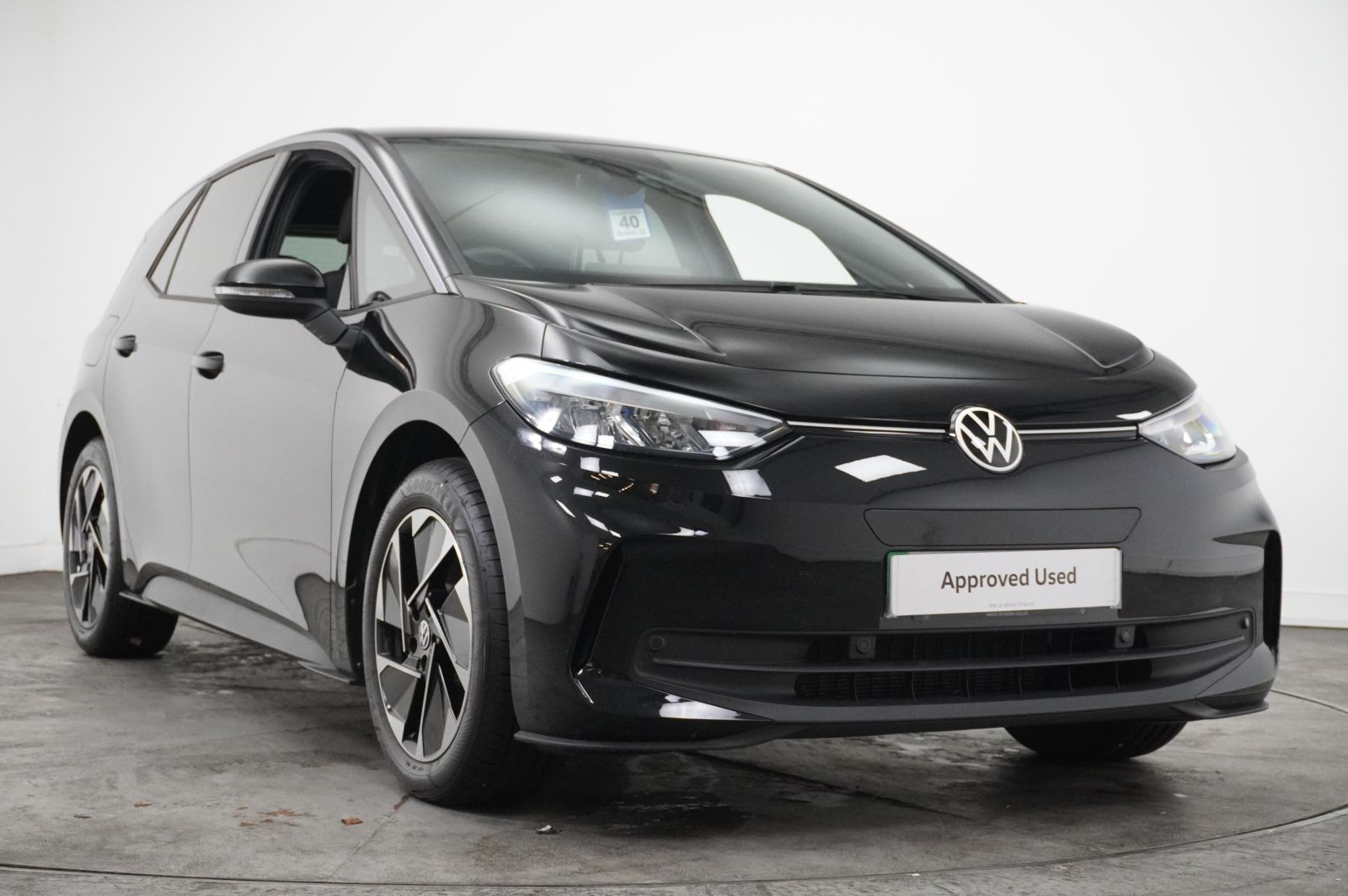 2026 Volkswagen ID.3