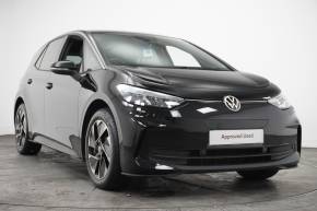 VOLKSWAGEN ID.3 at Breeze Poole