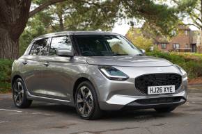 SUZUKI SWIFT at Breeze Poole