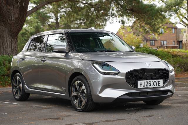 Suzuki Swift 1.2 Mild Hybrid Ultra Hatchback Petrol