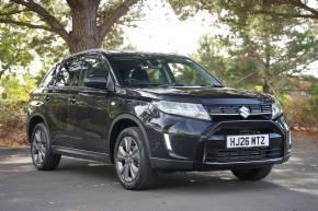 SUZUKI VITARA at Breeze Poole